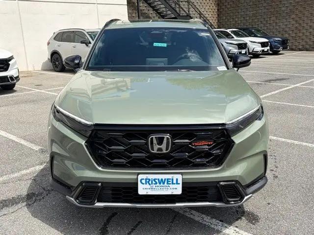 2026 Honda CR-V Hybrid AWD TrailSport