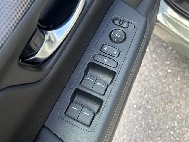 2026 Honda CR-V Hybrid AWD TrailSport