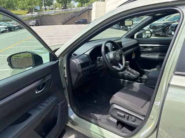 2026 Honda CR-V Hybrid AWD TrailSport
