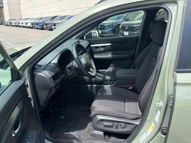 2026 Honda CR-V Hybrid AWD TrailSport