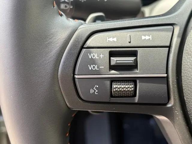 2026 Honda CR-V Hybrid AWD TrailSport