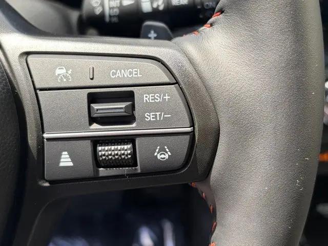 2026 Honda CR-V Hybrid AWD TrailSport