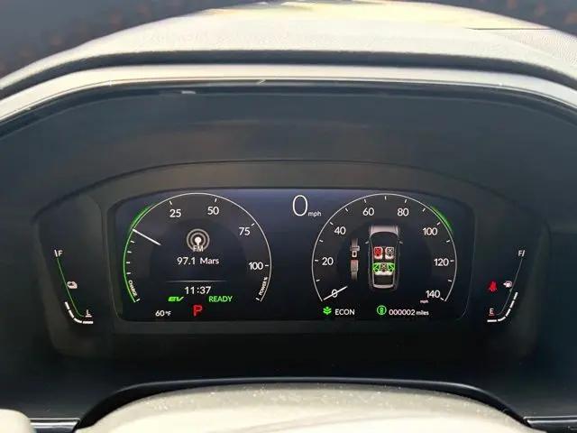 2026 Honda CR-V Hybrid AWD TrailSport