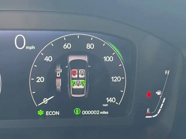 2026 Honda CR-V Hybrid AWD TrailSport