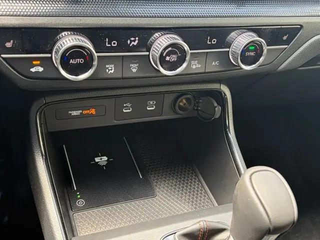 2026 Honda CR-V Hybrid AWD TrailSport