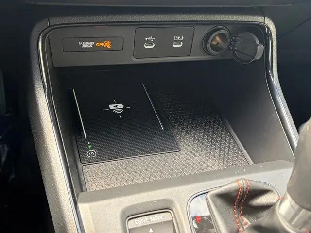 2026 Honda CR-V Hybrid AWD TrailSport