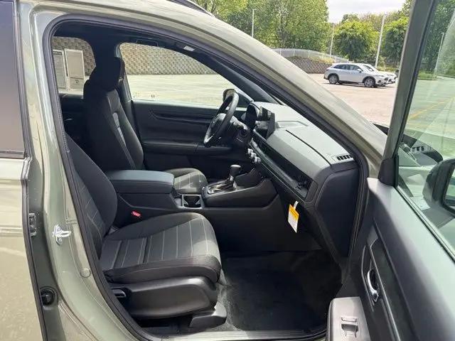 2026 Honda CR-V Hybrid AWD TrailSport