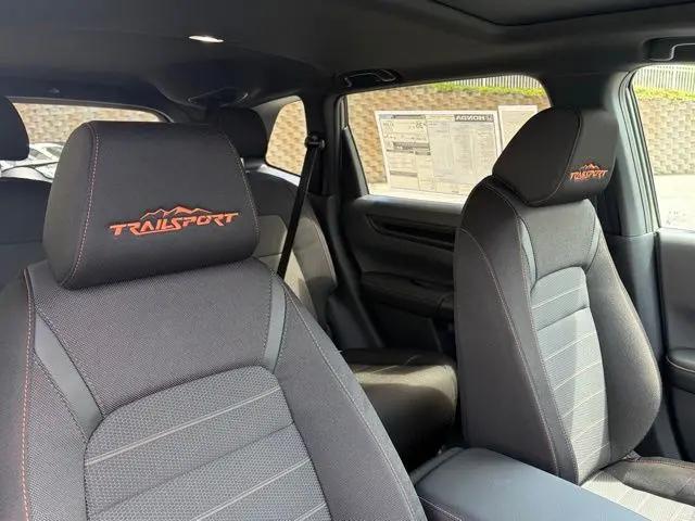 2026 Honda CR-V Hybrid AWD TrailSport