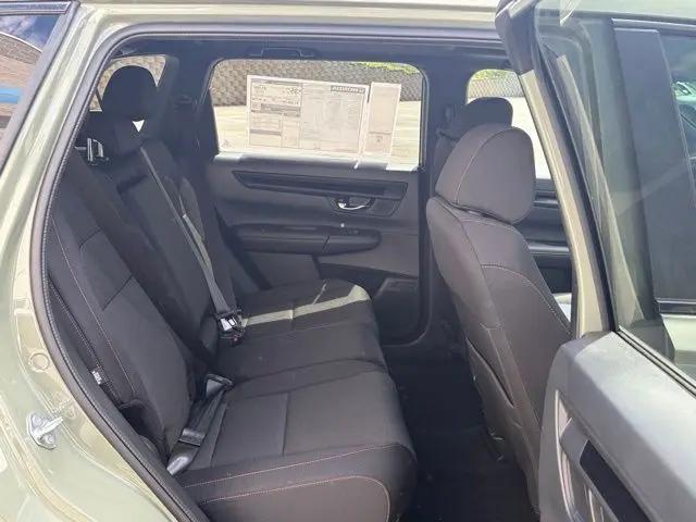 2026 Honda CR-V Hybrid AWD TrailSport