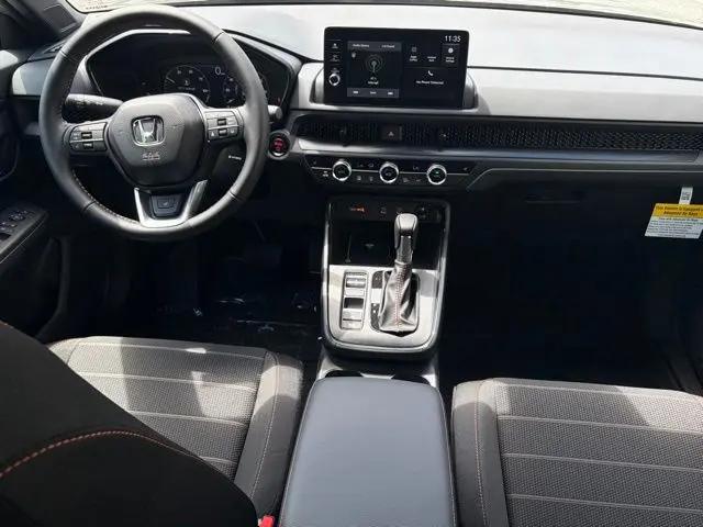 2026 Honda CR-V Hybrid AWD TrailSport