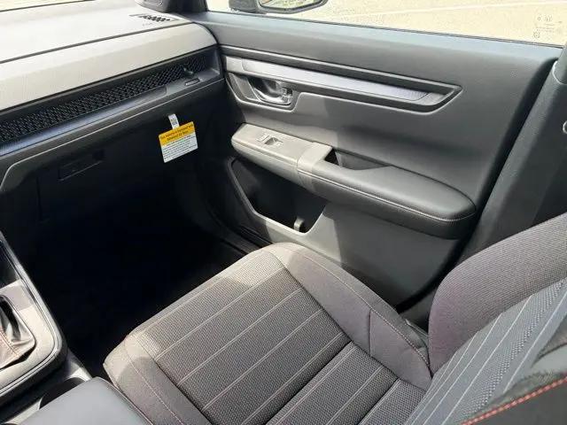 2026 Honda CR-V Hybrid AWD TrailSport