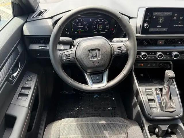 2026 Honda CR-V Hybrid AWD TrailSport