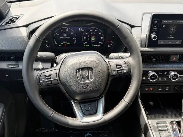 2026 Honda CR-V Hybrid AWD TrailSport