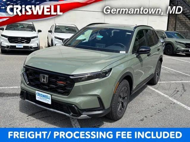 2026 Honda CR-V Hybrid AWD TrailSport for sale in Germantown, MD