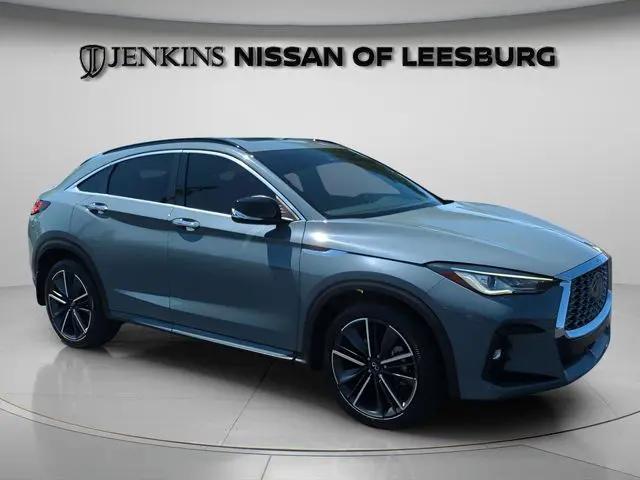 2023 INFINITI QX55 LUXE AWD for sale in Leesburg, FL
