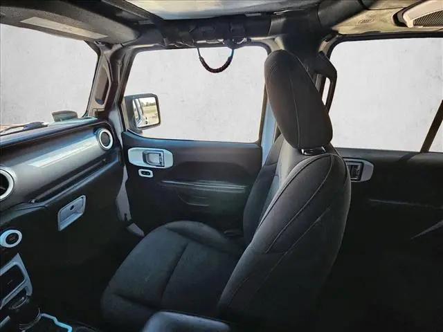 2018 Jeep Wrangler Unlimited Sahara 4x4