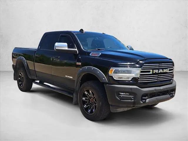 2020 Jeep Ram 2500 Laramie