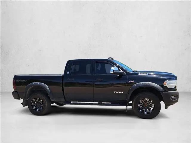 2020 Jeep Ram 2500 Laramie