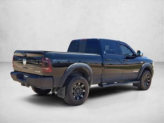 2020 Jeep Ram 2500 Laramie