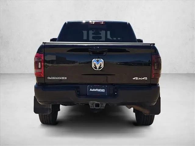 2020 Jeep Ram 2500 Laramie