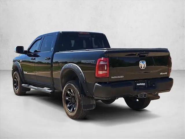 2020 Jeep Ram 2500 Laramie