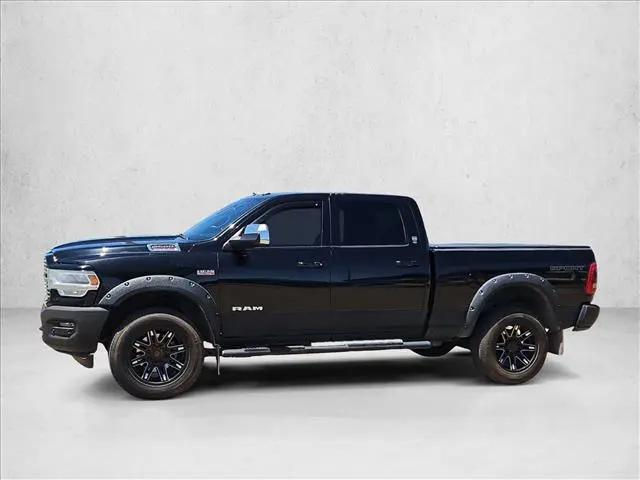 2020 Jeep Ram 2500 Laramie