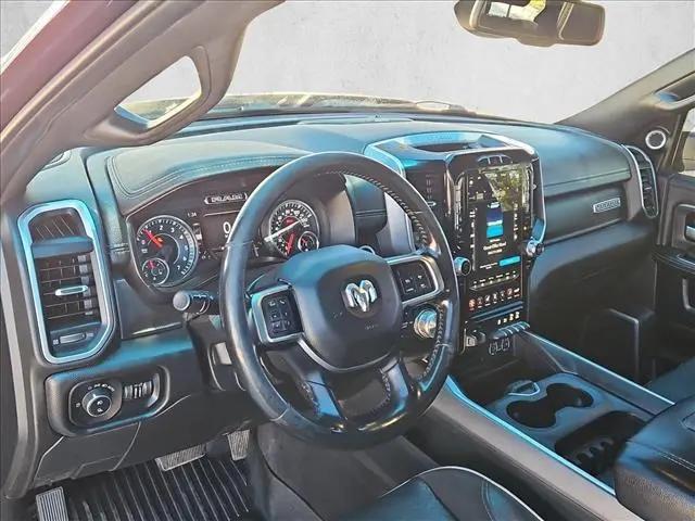 2020 Jeep Ram 2500 Laramie
