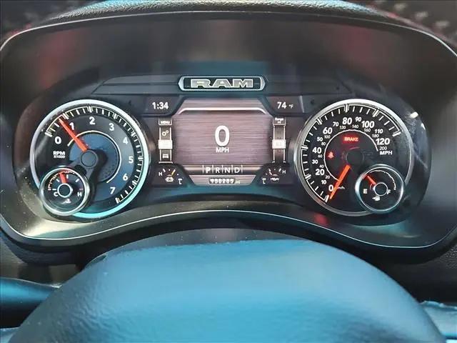 2020 Jeep Ram 2500 Laramie