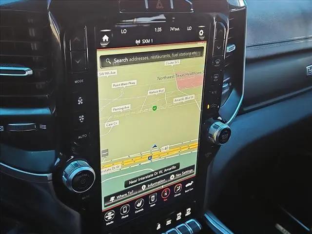 2020 Jeep Ram 2500 Laramie