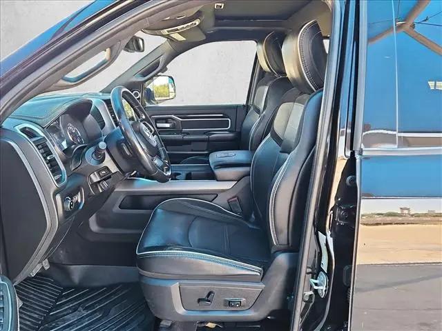 2020 Jeep Ram 2500 Laramie