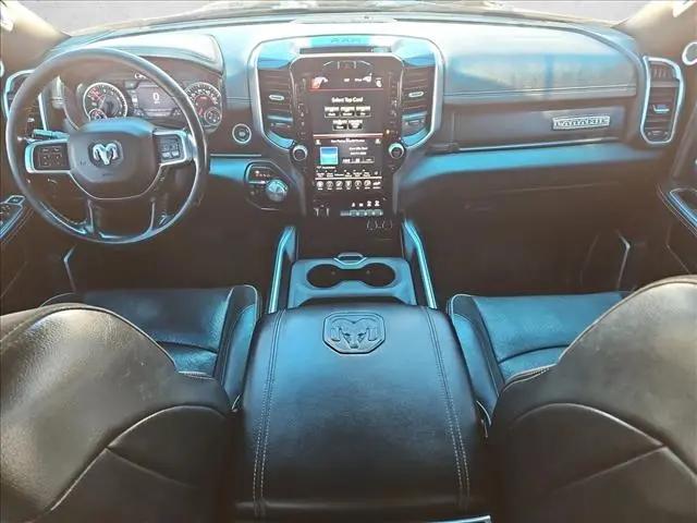 2020 Jeep Ram 2500 Laramie