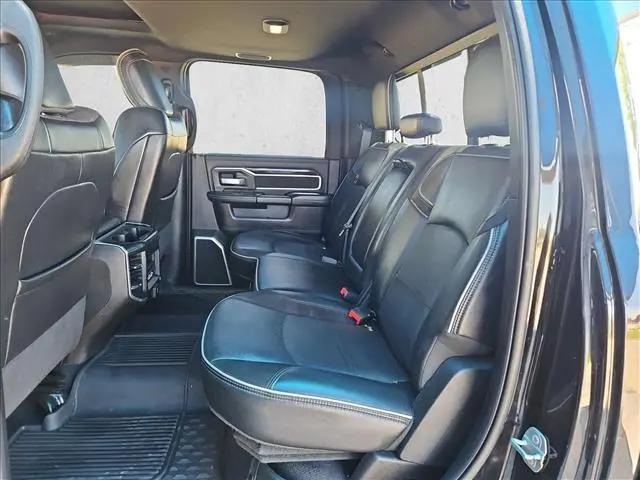2020 Jeep Ram 2500 Laramie