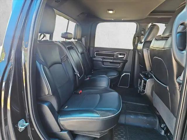 2020 Jeep Ram 2500 Laramie