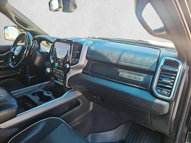 2020 Jeep Ram 2500 Laramie