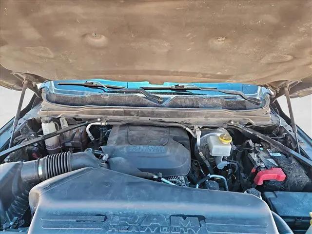2020 Jeep Ram 2500 Laramie