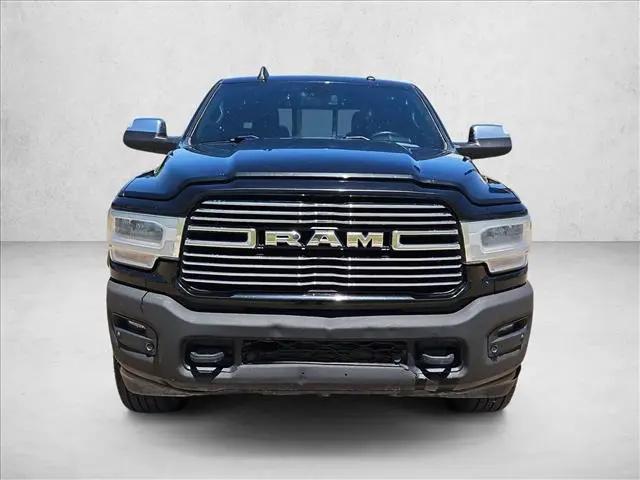 2020 Jeep Ram 2500 Laramie