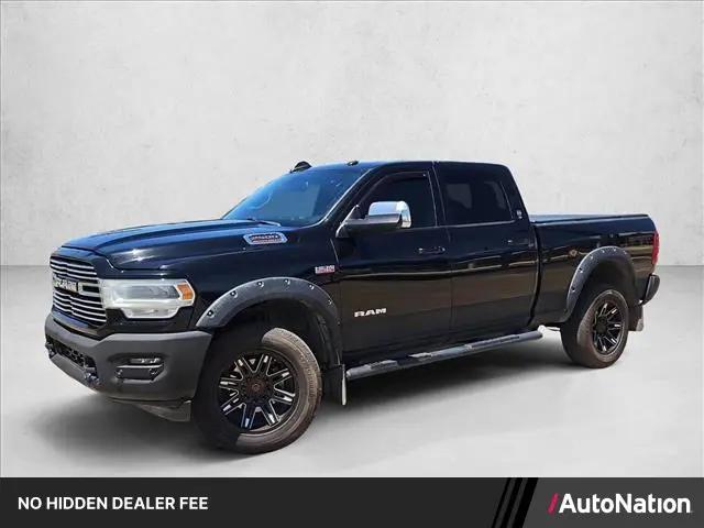 2020 Jeep Ram 2500 Laramie for sale in Amarillo, TX
