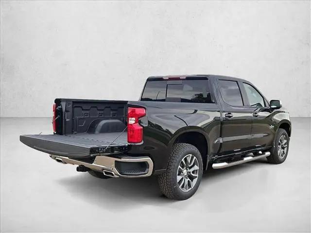 2026 Chevrolet Silverado 1500 4WD Crew Cab Standard Bed LT