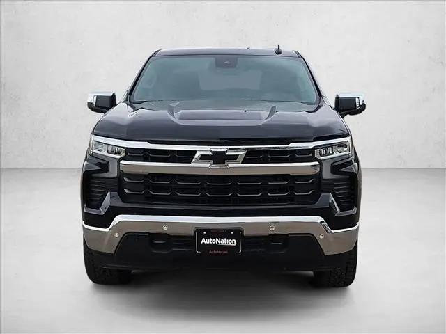 2026 Chevrolet Silverado 1500 4WD Crew Cab Standard Bed LT