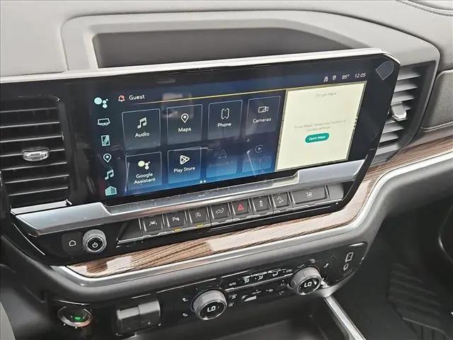 2026 Chevrolet Silverado 1500 4WD Crew Cab Standard Bed LT