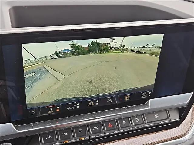 2026 Chevrolet Silverado 1500 4WD Crew Cab Standard Bed LT