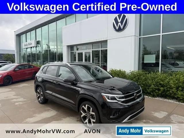2023 Volkswagen Taos 1.5T SEL for sale in Avon, IN