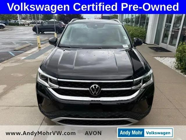 2023 Volkswagen Taos 1.5T SEL