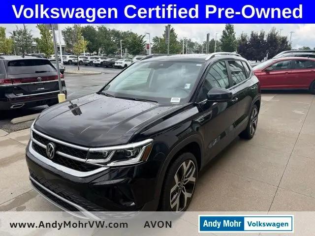 2023 Volkswagen Taos 1.5T SEL