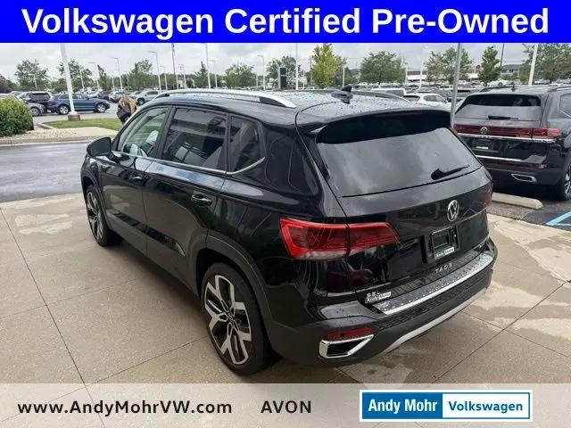 2023 Volkswagen Taos 1.5T SEL