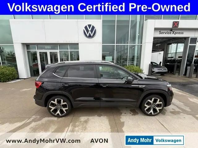 2023 Volkswagen Taos 1.5T SEL