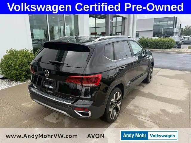 2023 Volkswagen Taos 1.5T SEL