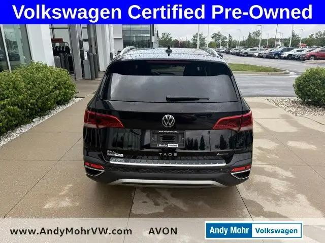 2023 Volkswagen Taos 1.5T SEL