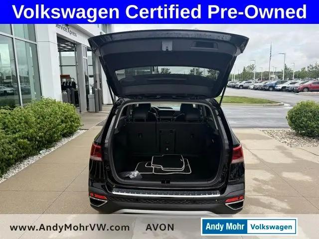 2023 Volkswagen Taos 1.5T SEL