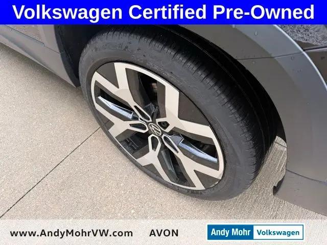 2023 Volkswagen Taos 1.5T SEL
